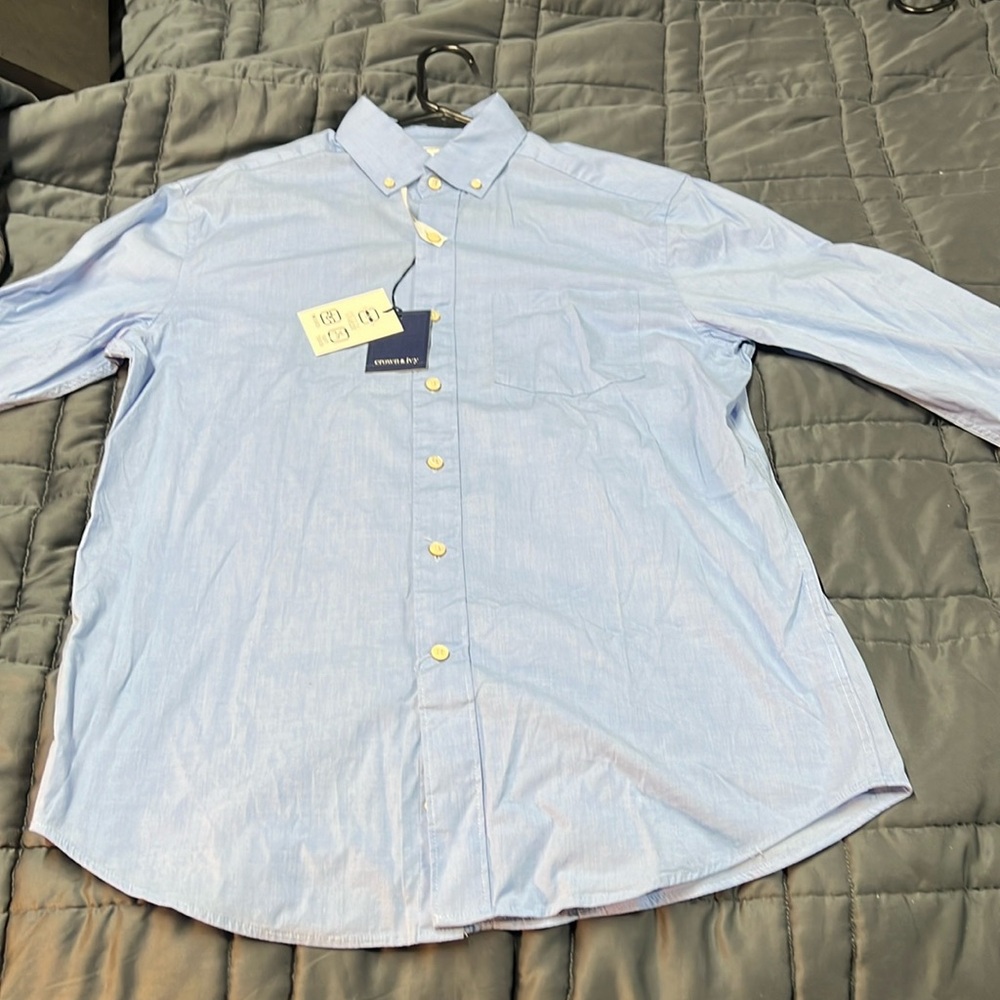 Crown & ivy motion flex size small